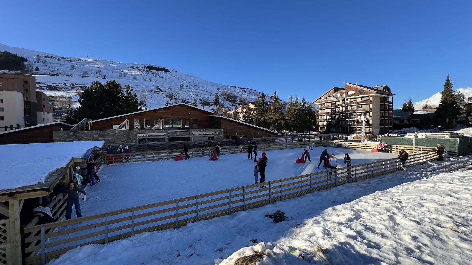 Padel Deux Alpes