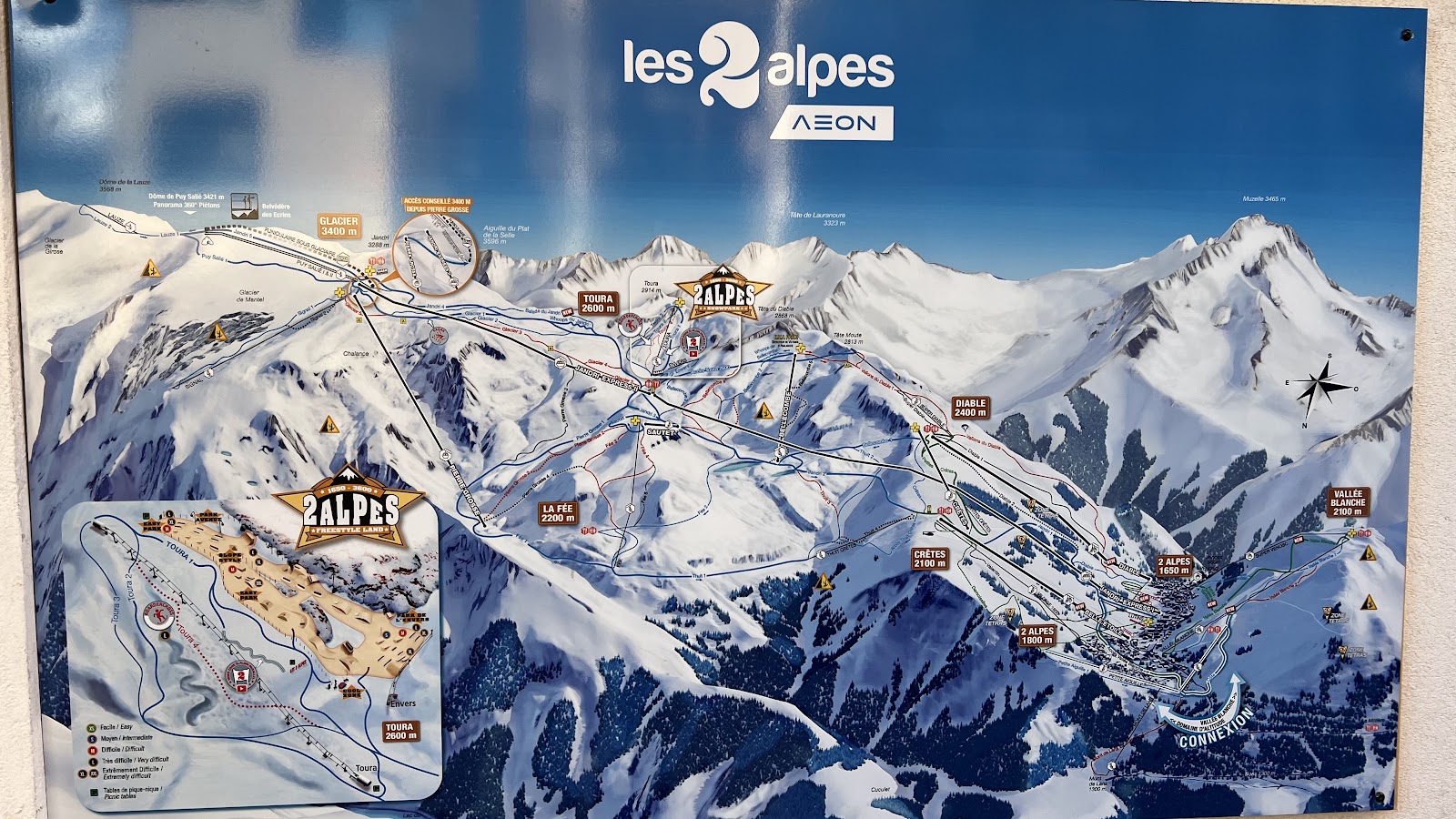 Padel Deux Alpes