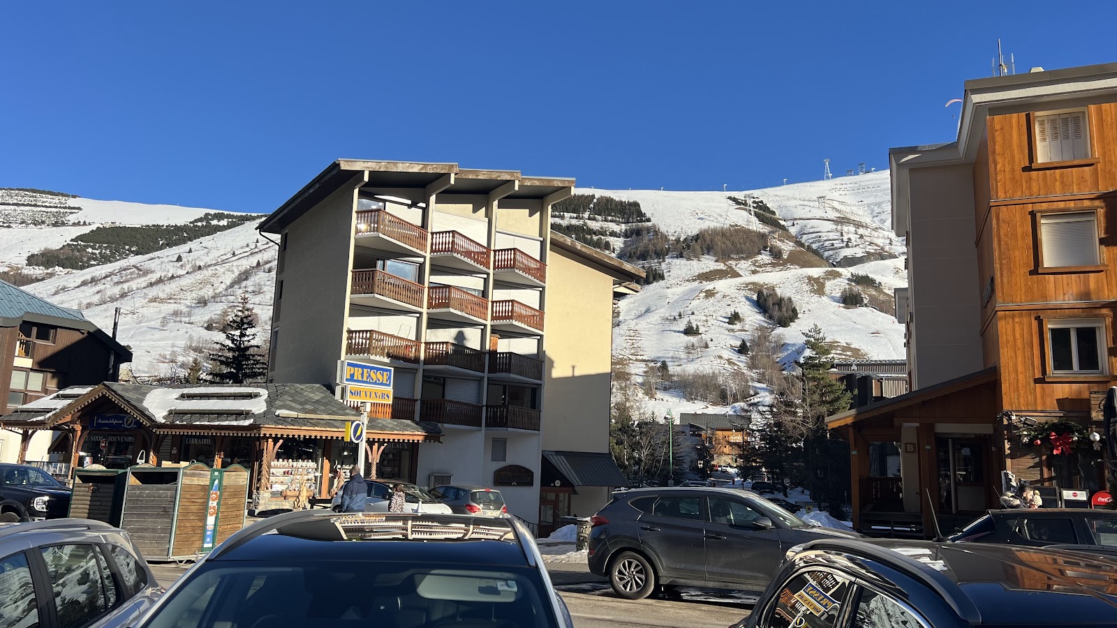 Padel Deux Alpes