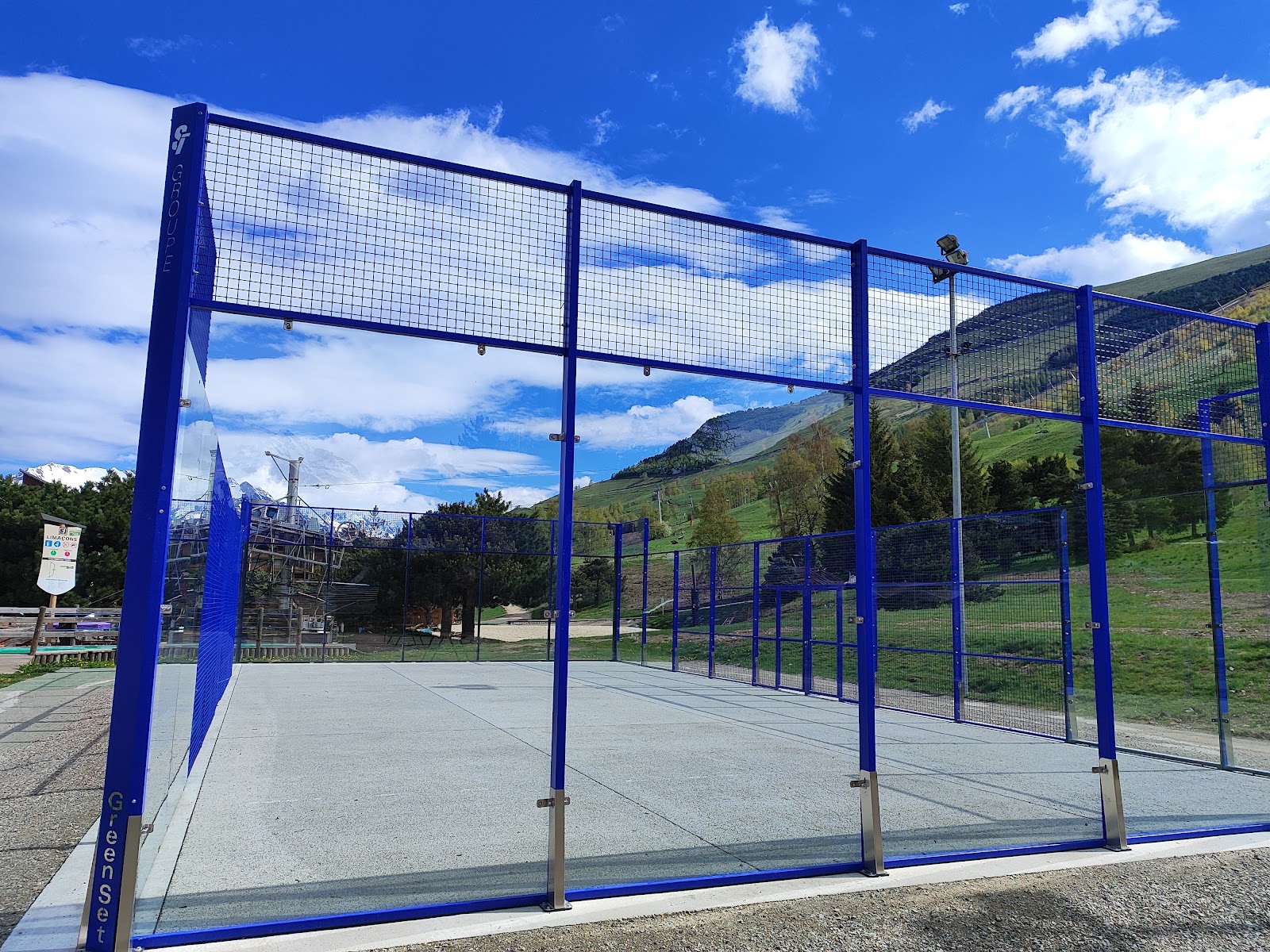 Padel Deux Alpes