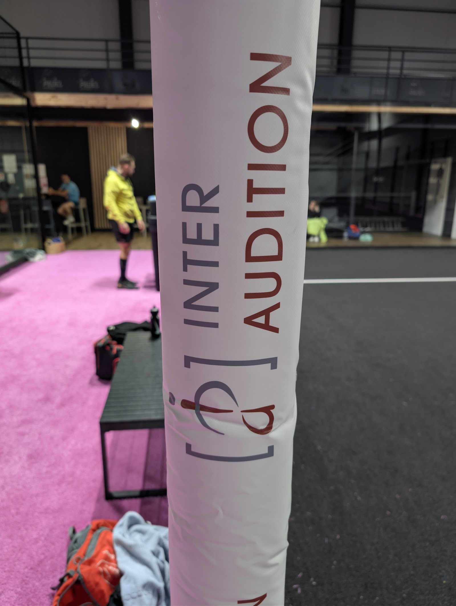 Padel du Plateau