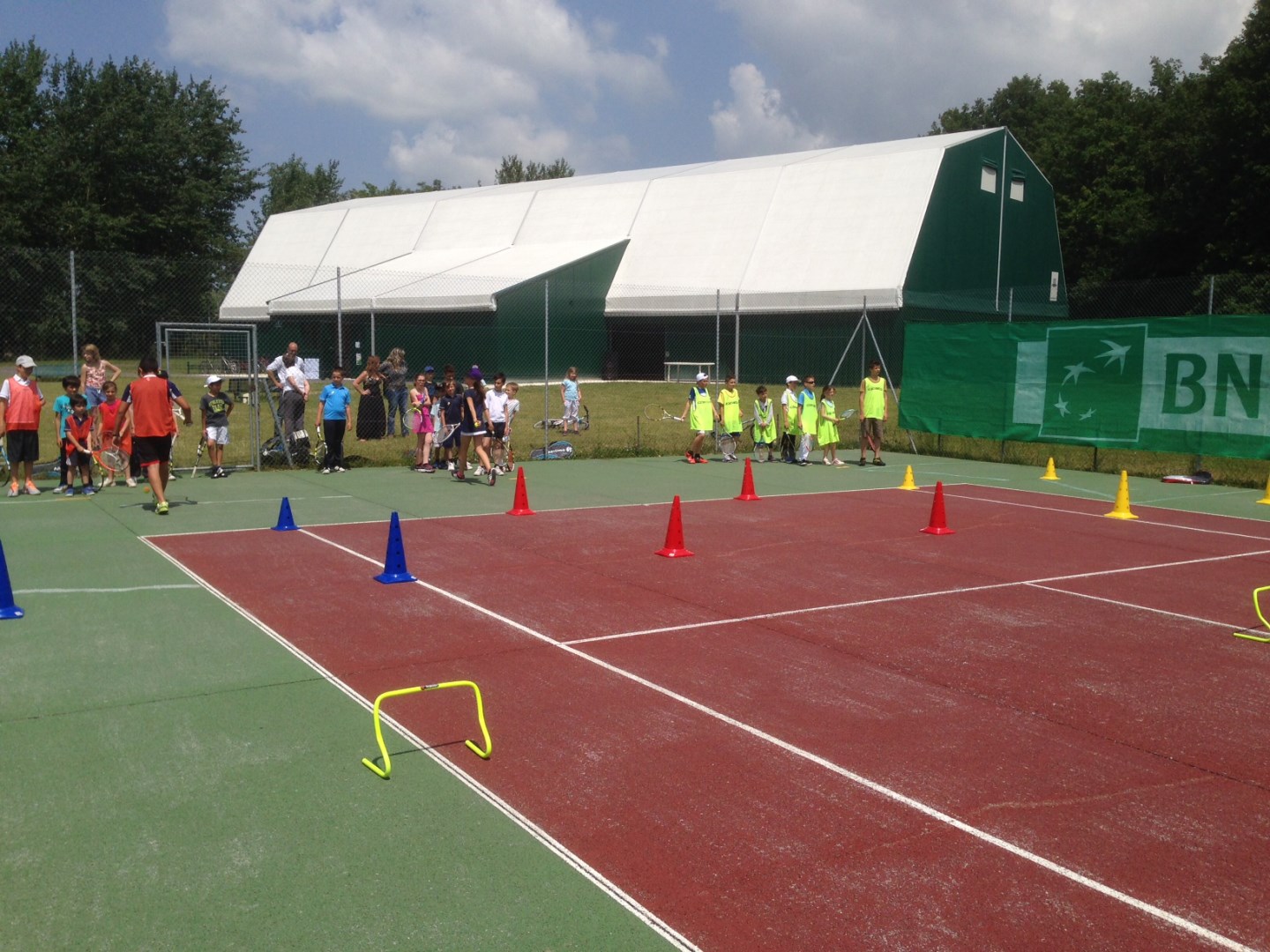 PADEL et TENNIS club de Germigny