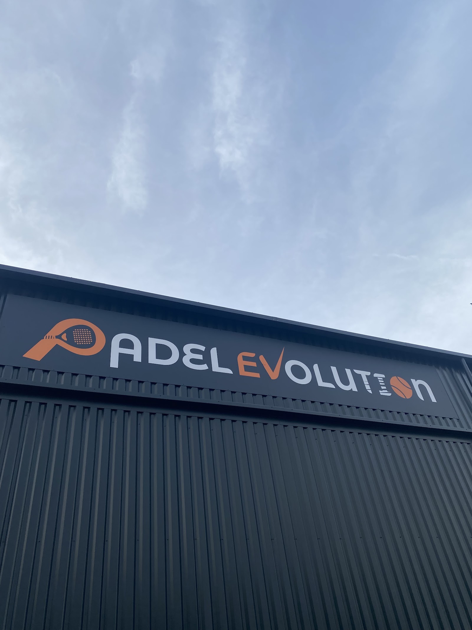 PADEL EVOLUTION
