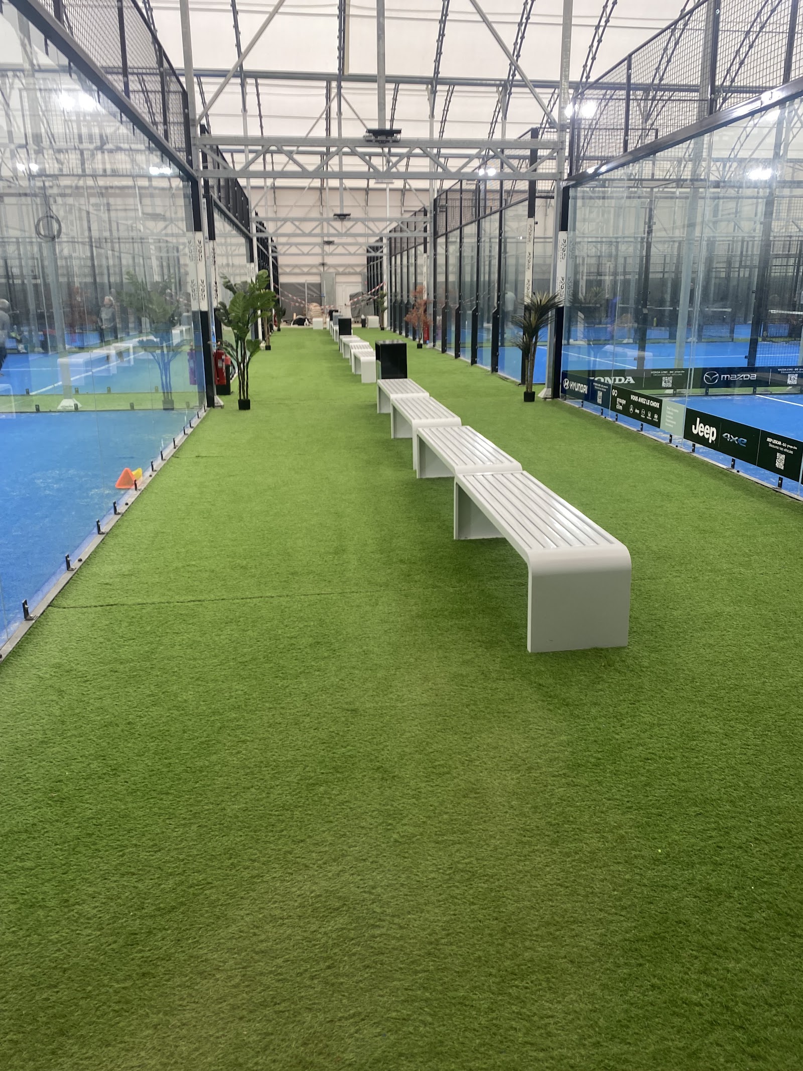 PADEL FACTORY