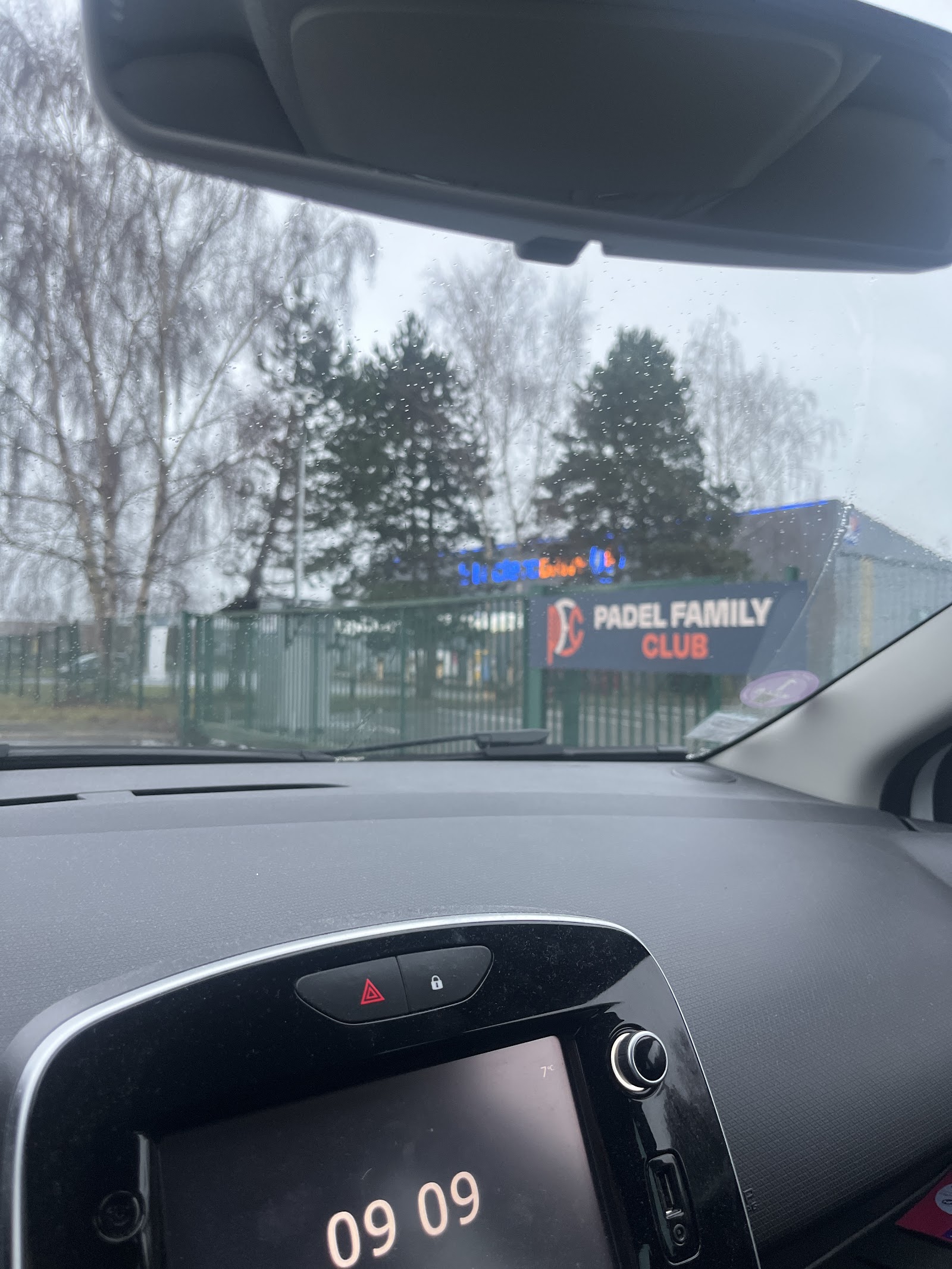 Padel Family Club