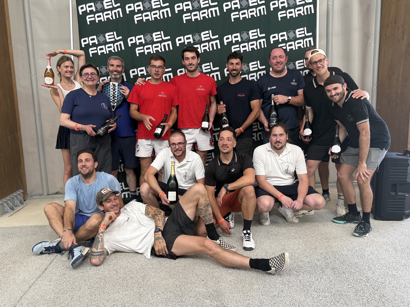 Padel Farm