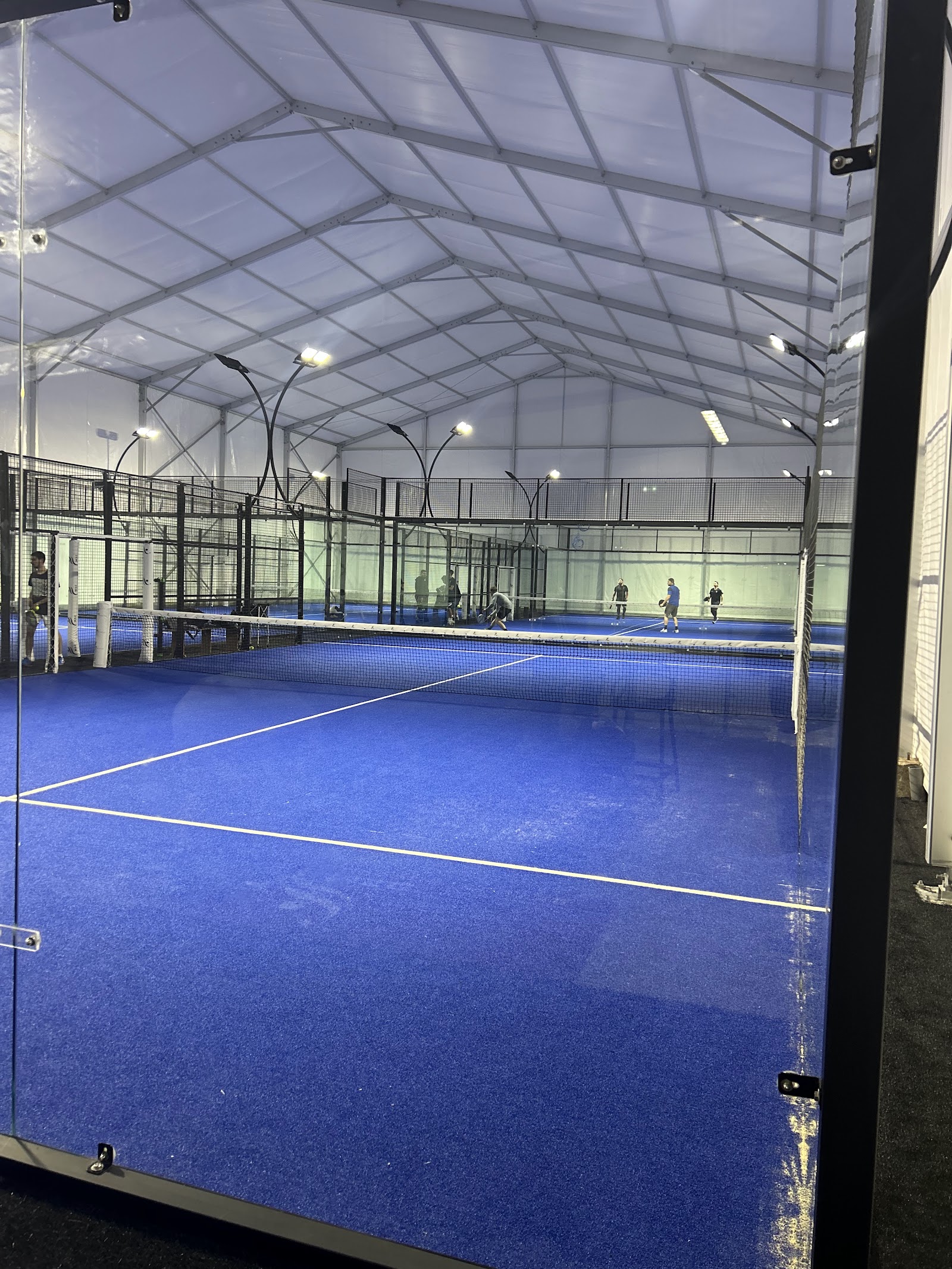 PADEL - Foot 5 - My Sport Center