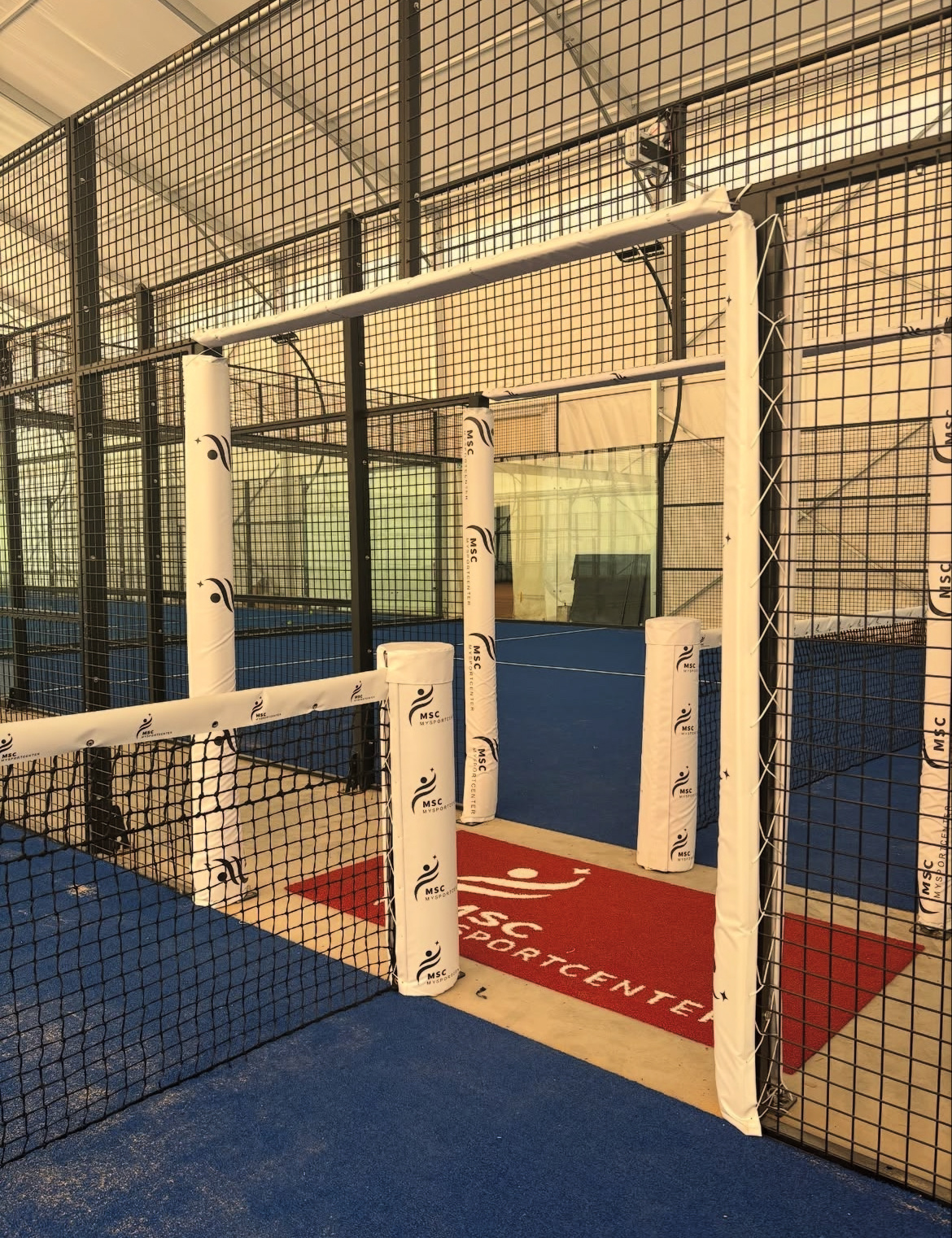 PADEL - Foot 5 - My Sport Center