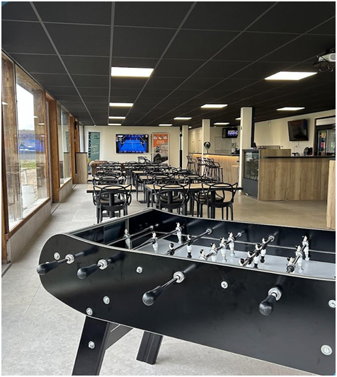 PADEL - Foot 5 - My Sport Center