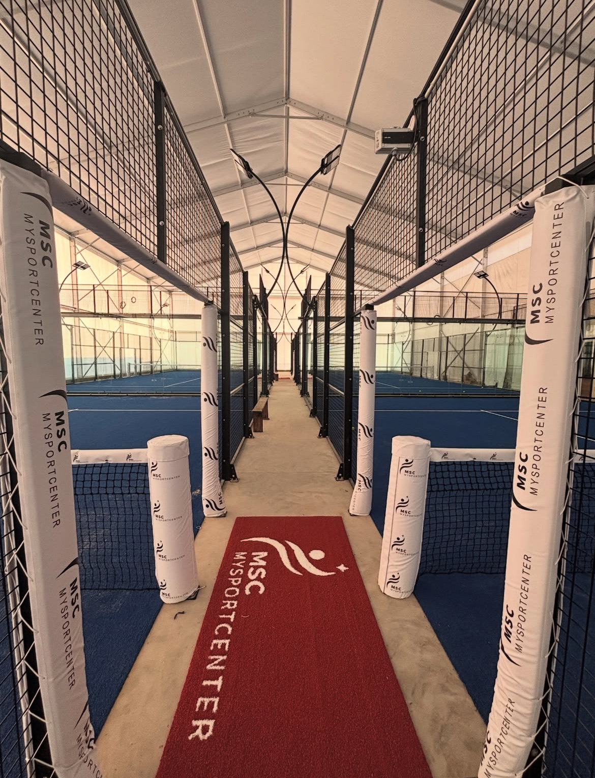 PADEL - Foot 5 - My Sport Center