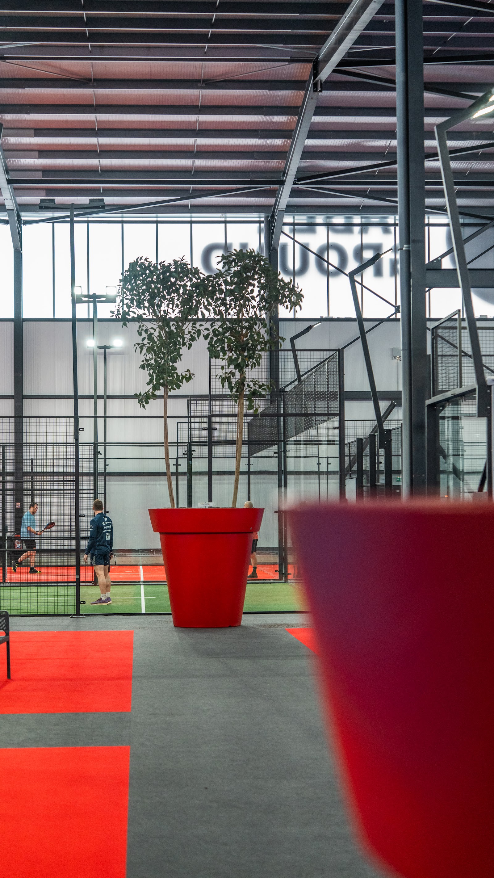PADEL GROUND | PAU - LESCAR
