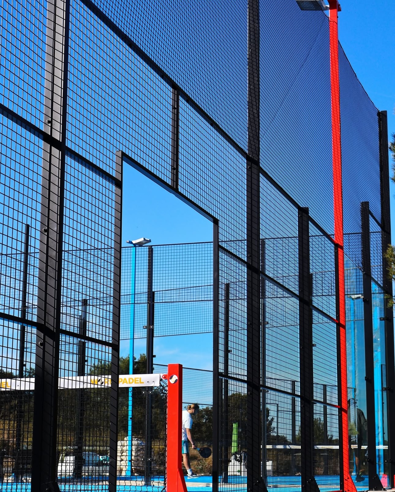 PADEL HOPPS