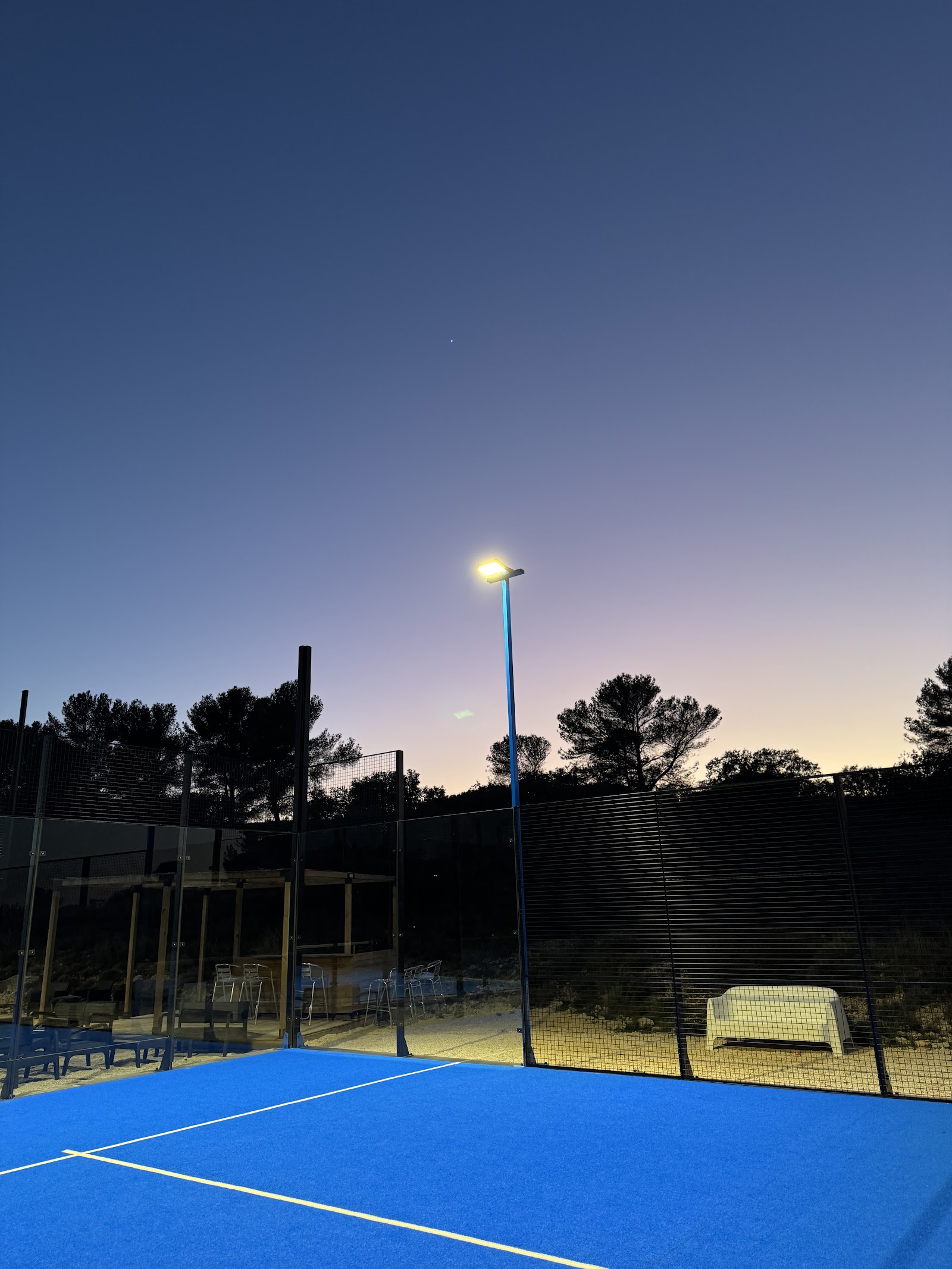 PADEL HOPPS