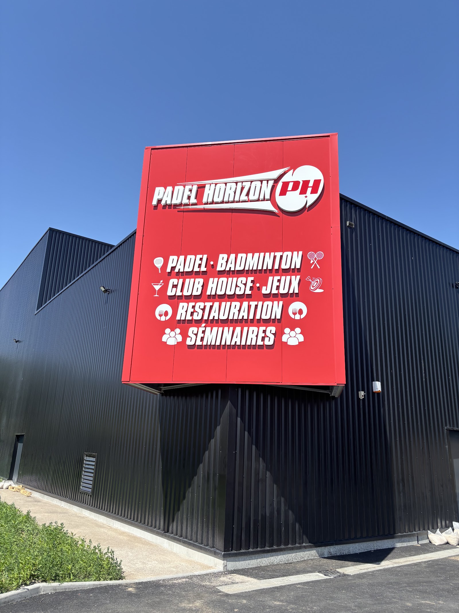 Padel Horizon Lomme
