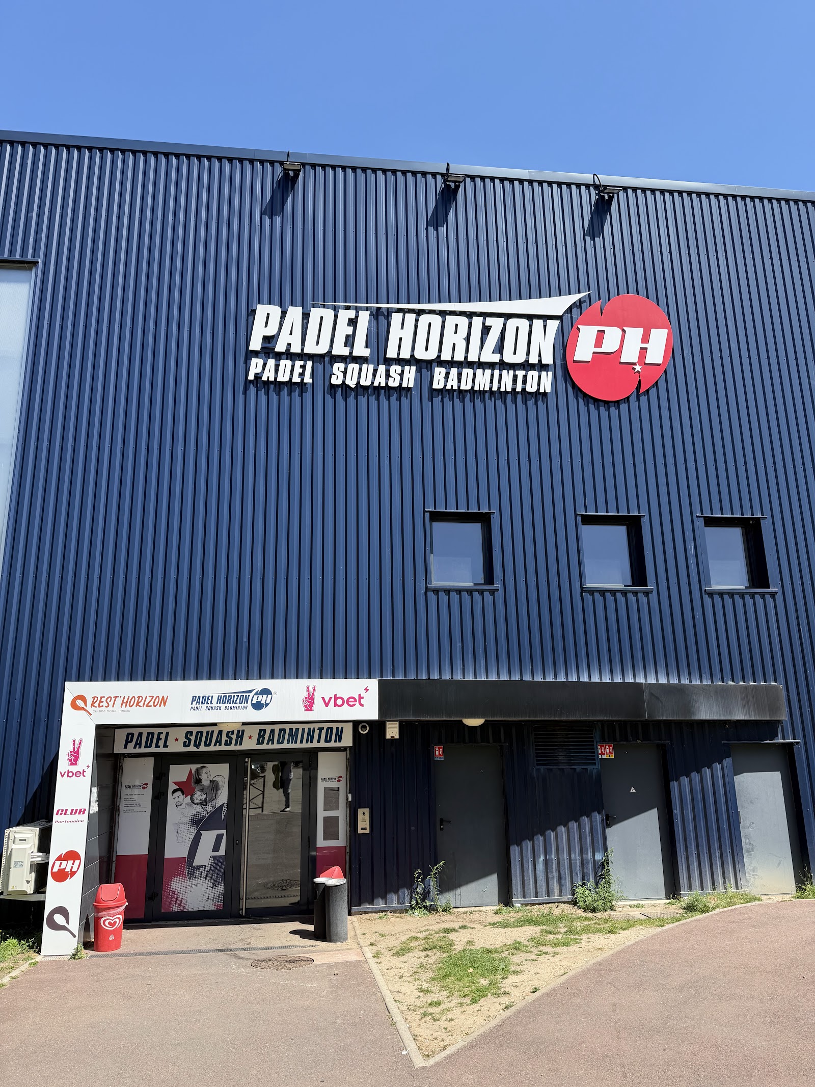Padel-Horizon