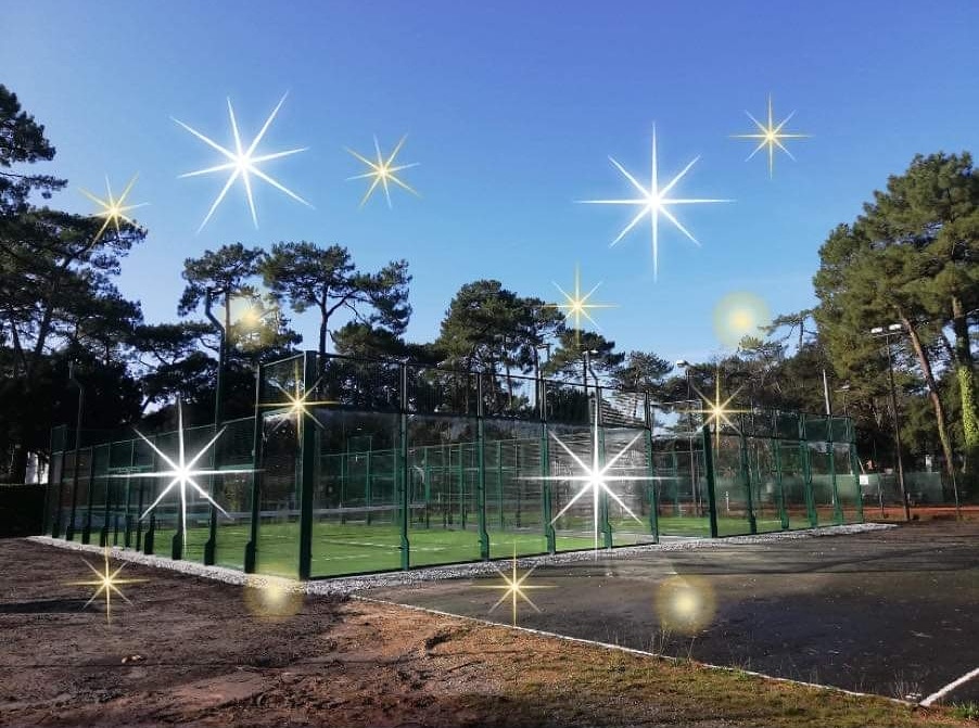 Padel Hossegor