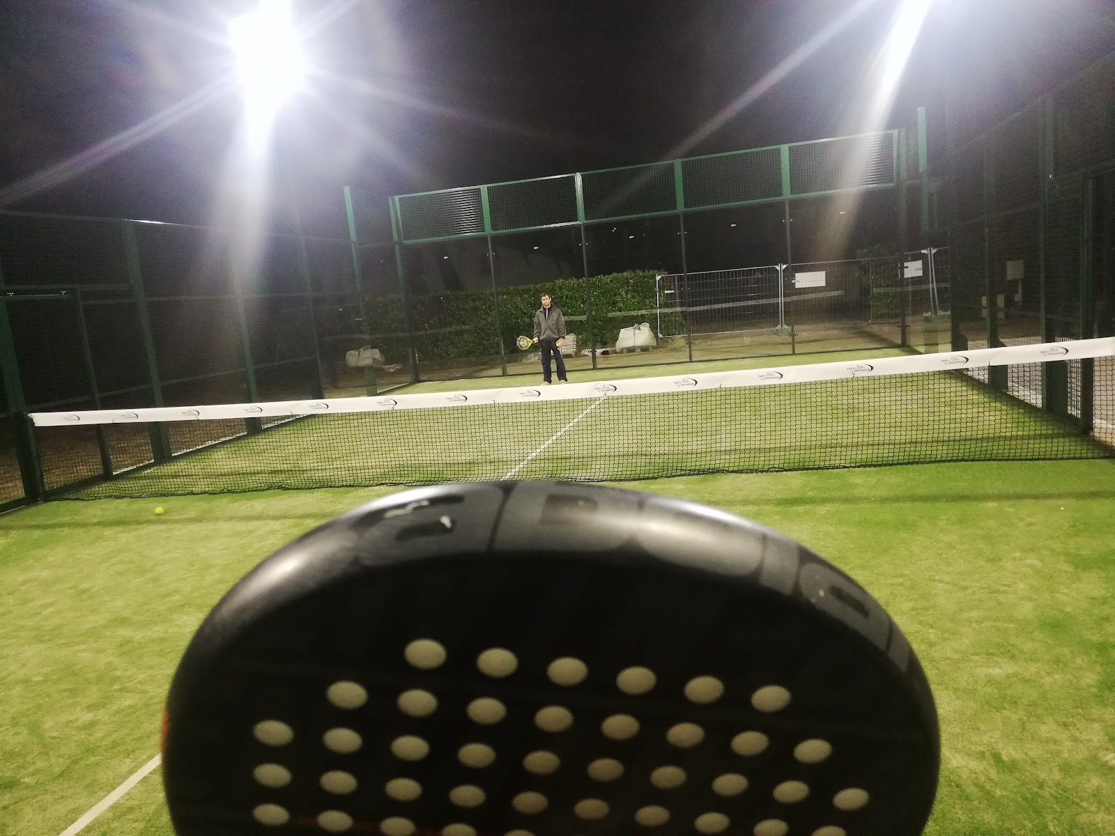 Padel Hossegor
