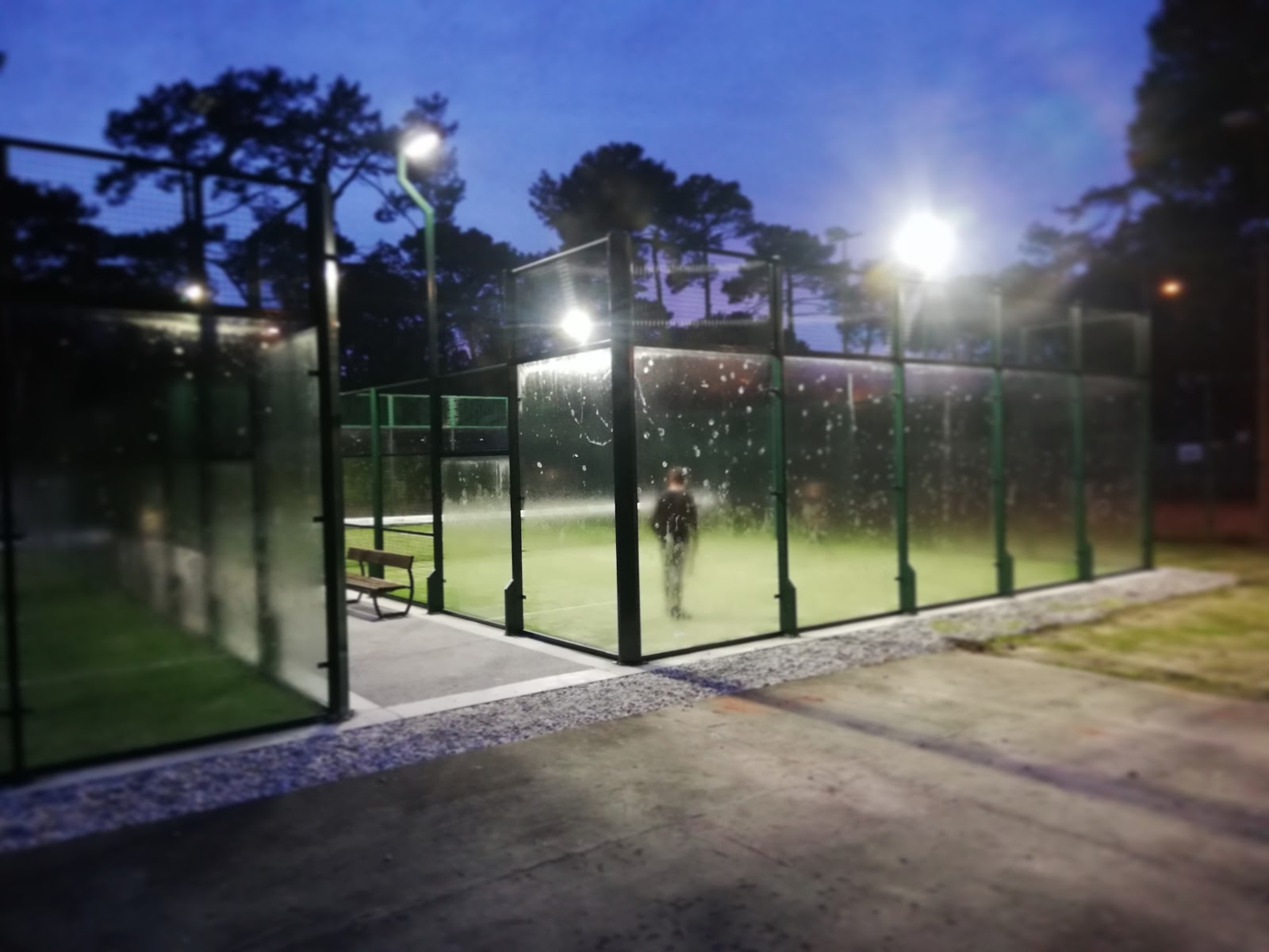 Padel Hossegor