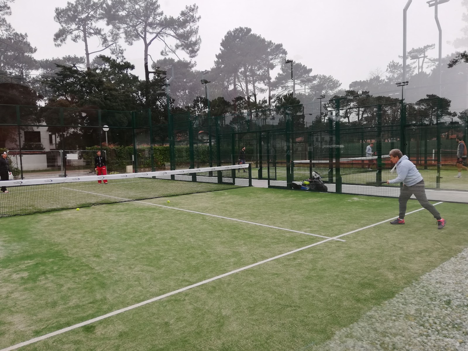 Padel Hossegor
