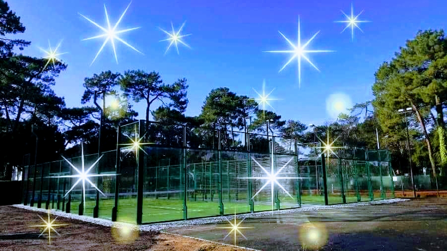 Padel Hossegor
