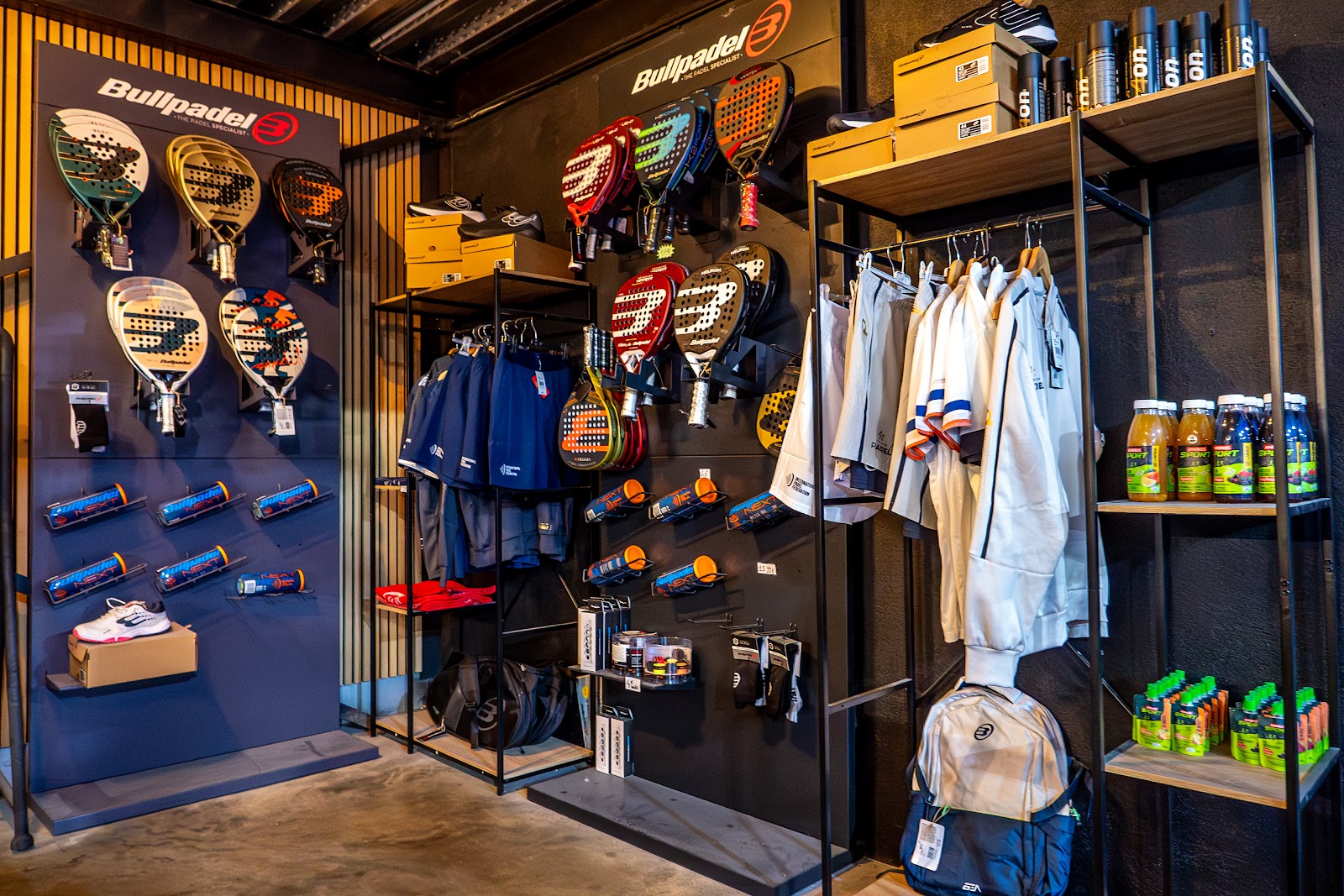 PADEL HOUSE