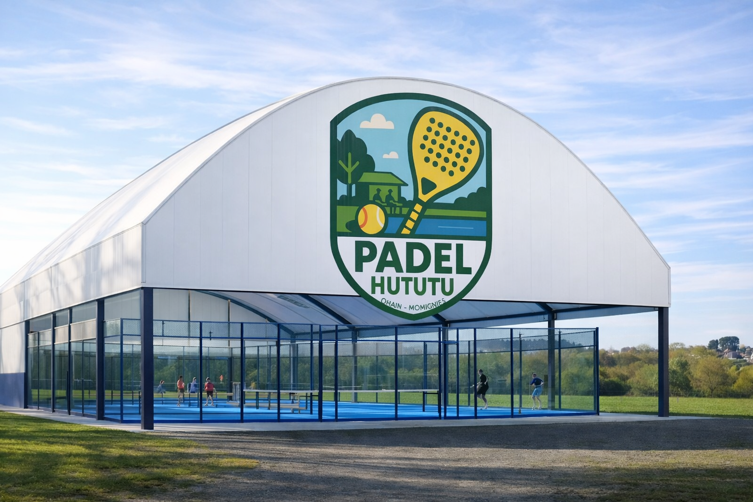 Padel Hututu