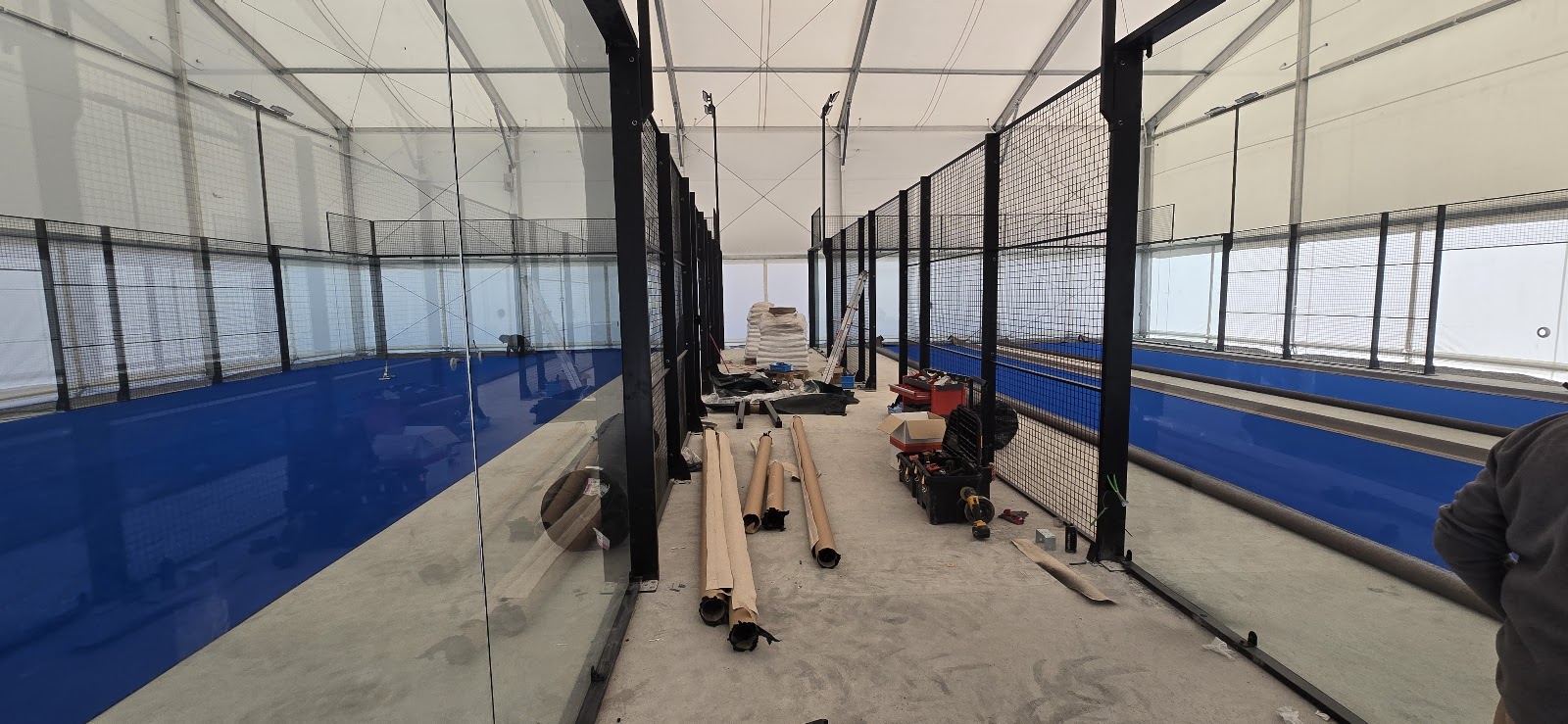 Padel Hututu
