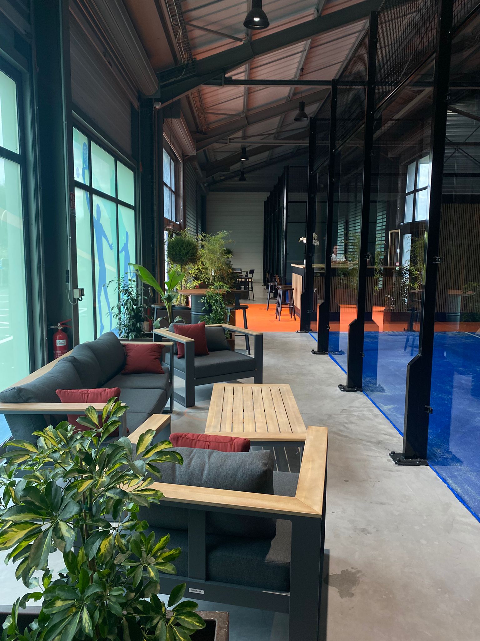 Padel In Graulhet