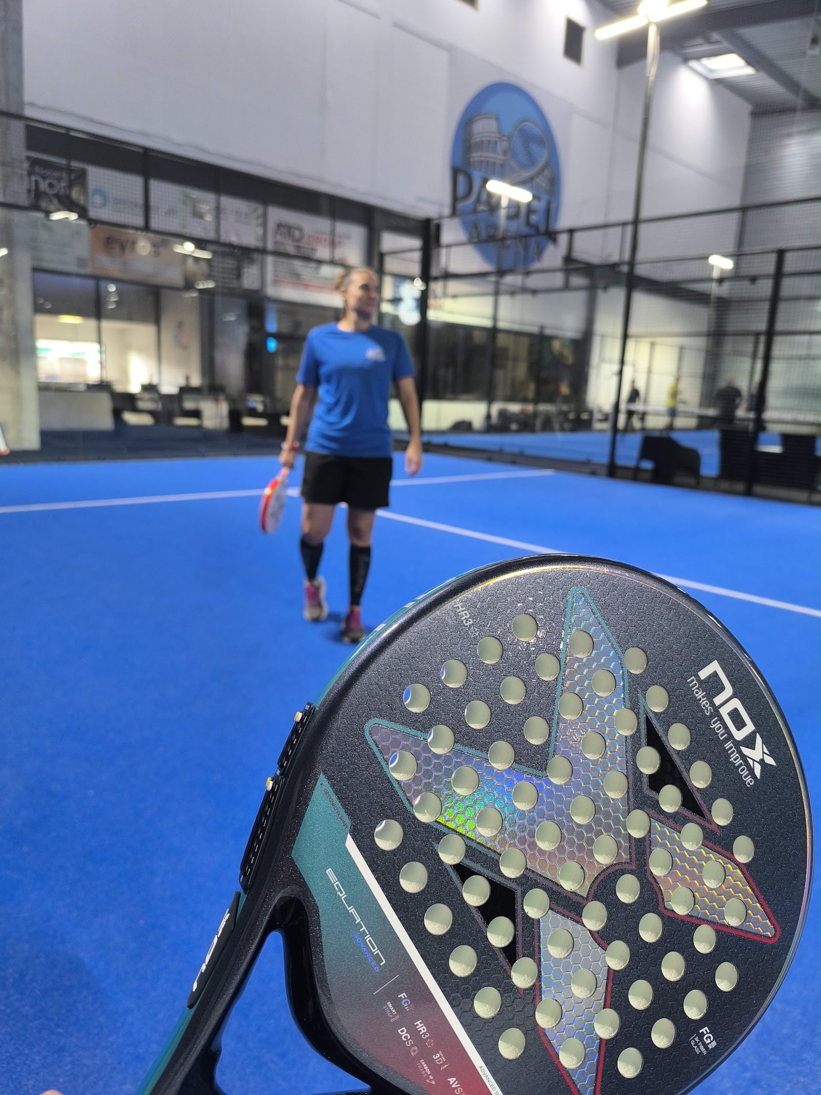 Padel Indoor Arena 83