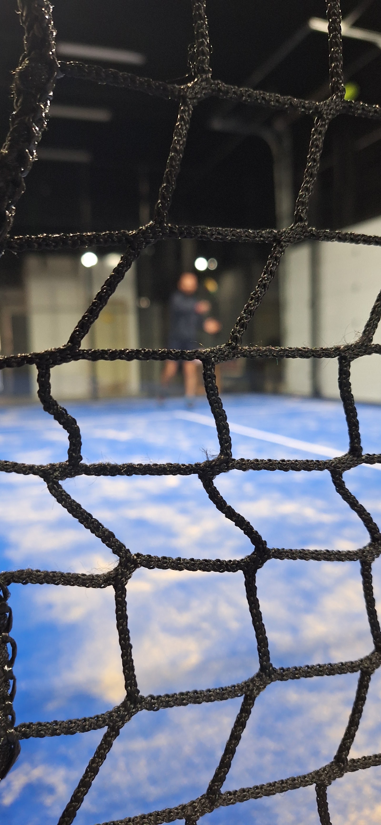 Padel Klub - Pays de Morlaix - Terrain de Padel 1vs1 Couvert