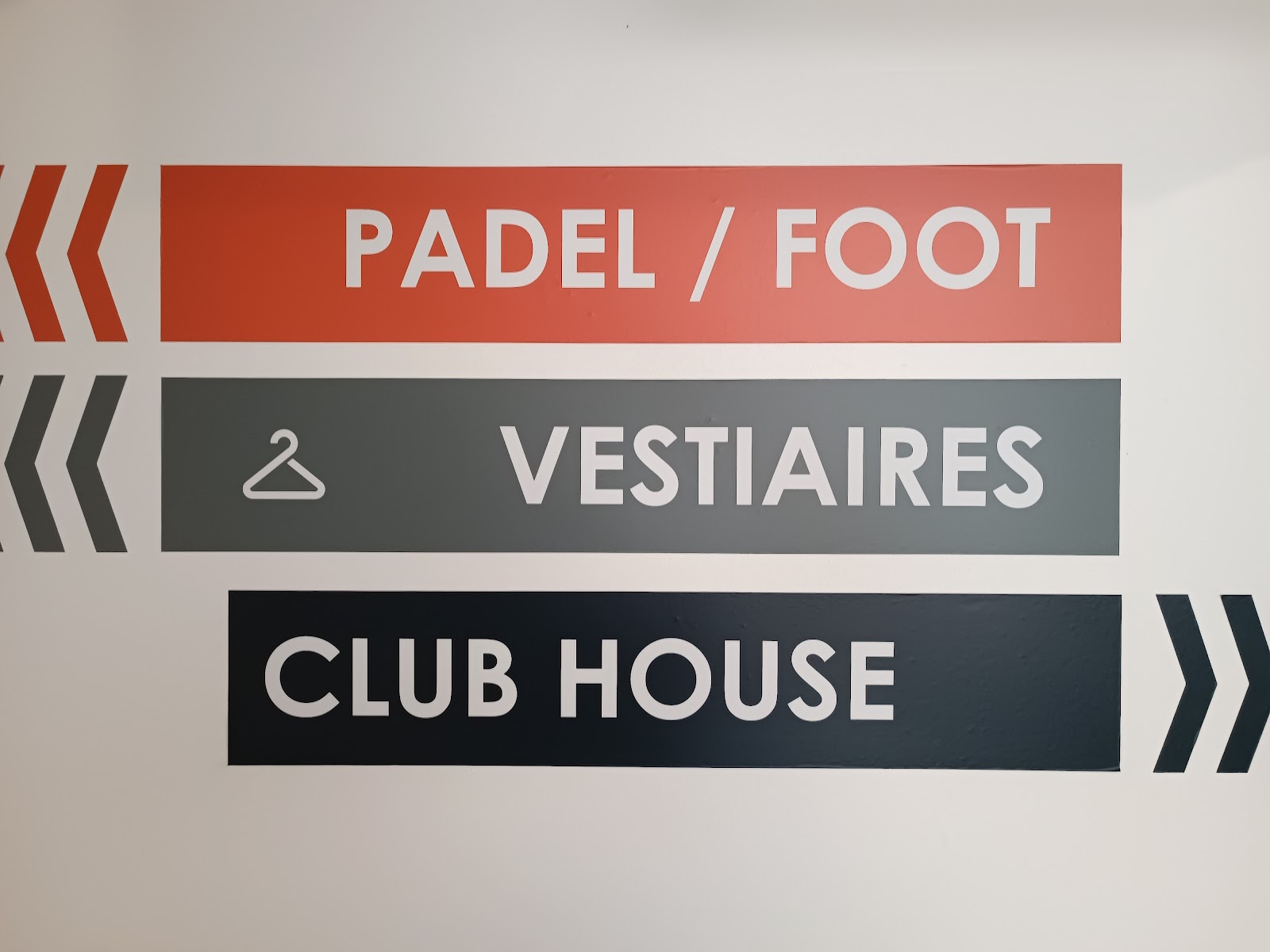 Padel@Le Club le Village