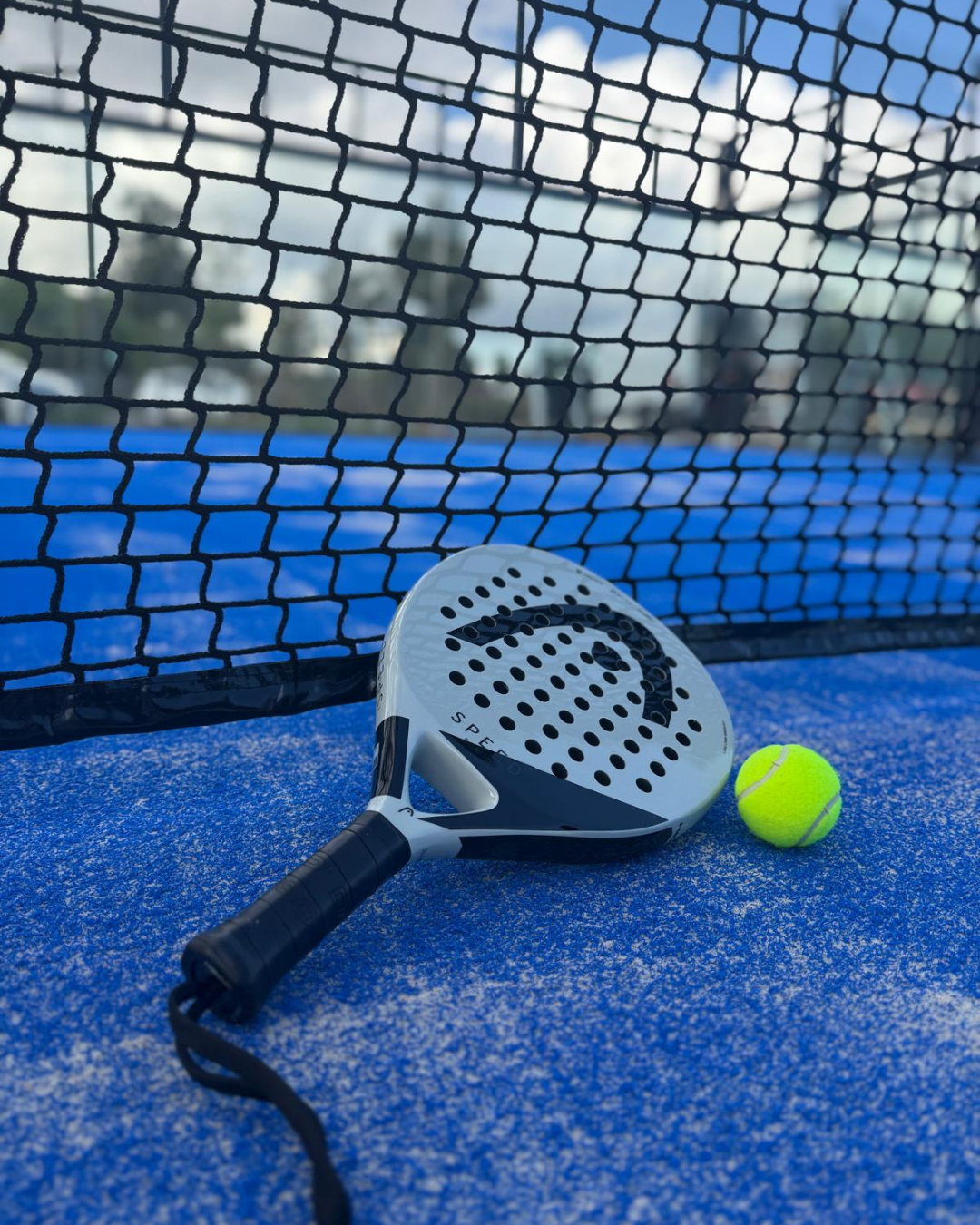 Padel les Cabanes