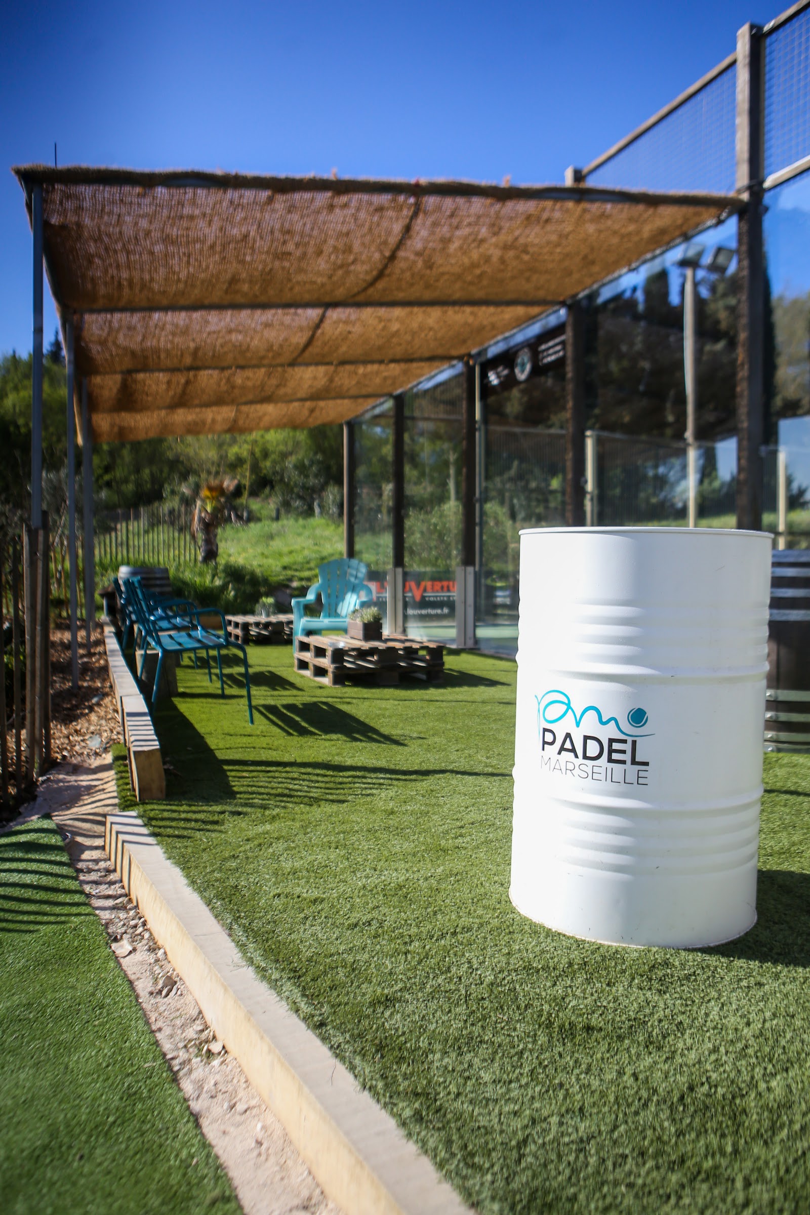 Padel Marseille
