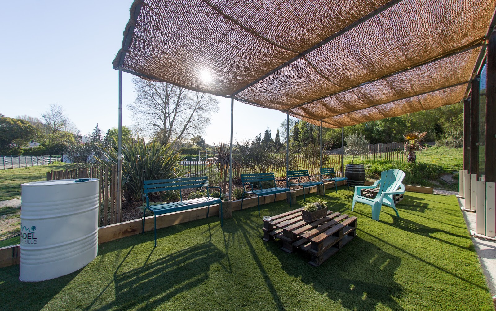 Padel Marseille
