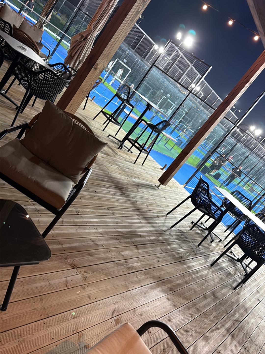 Padel Performance Center - Parc Praden