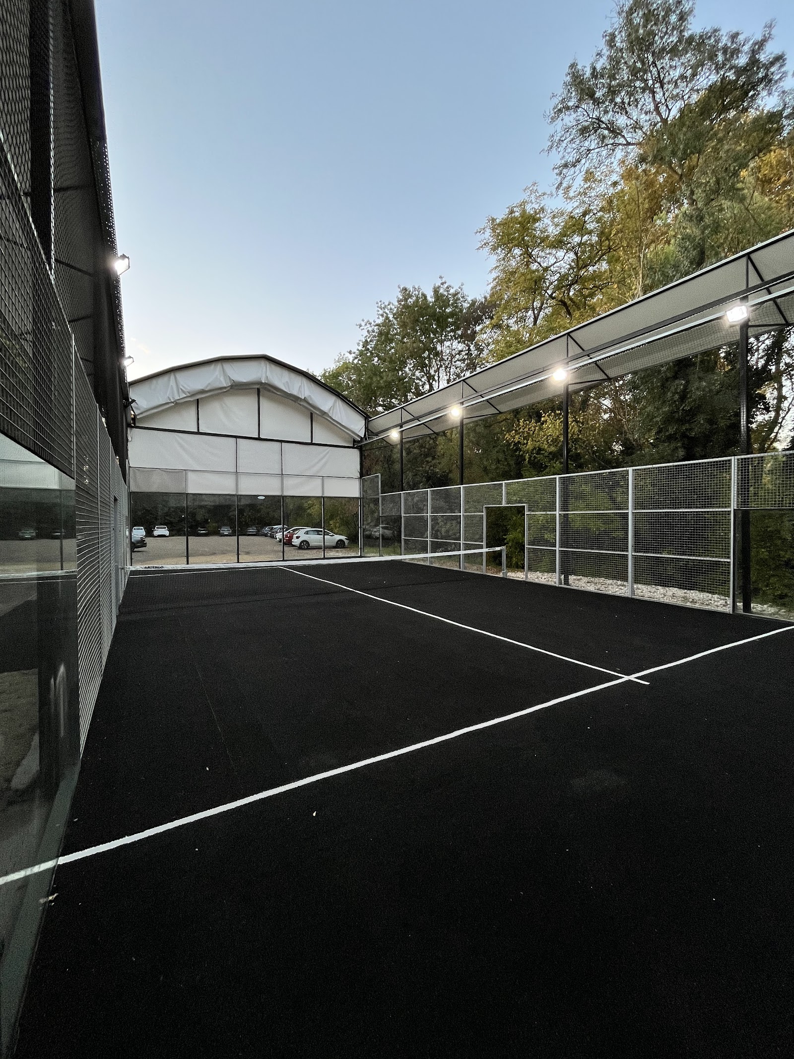 Padel Pioline