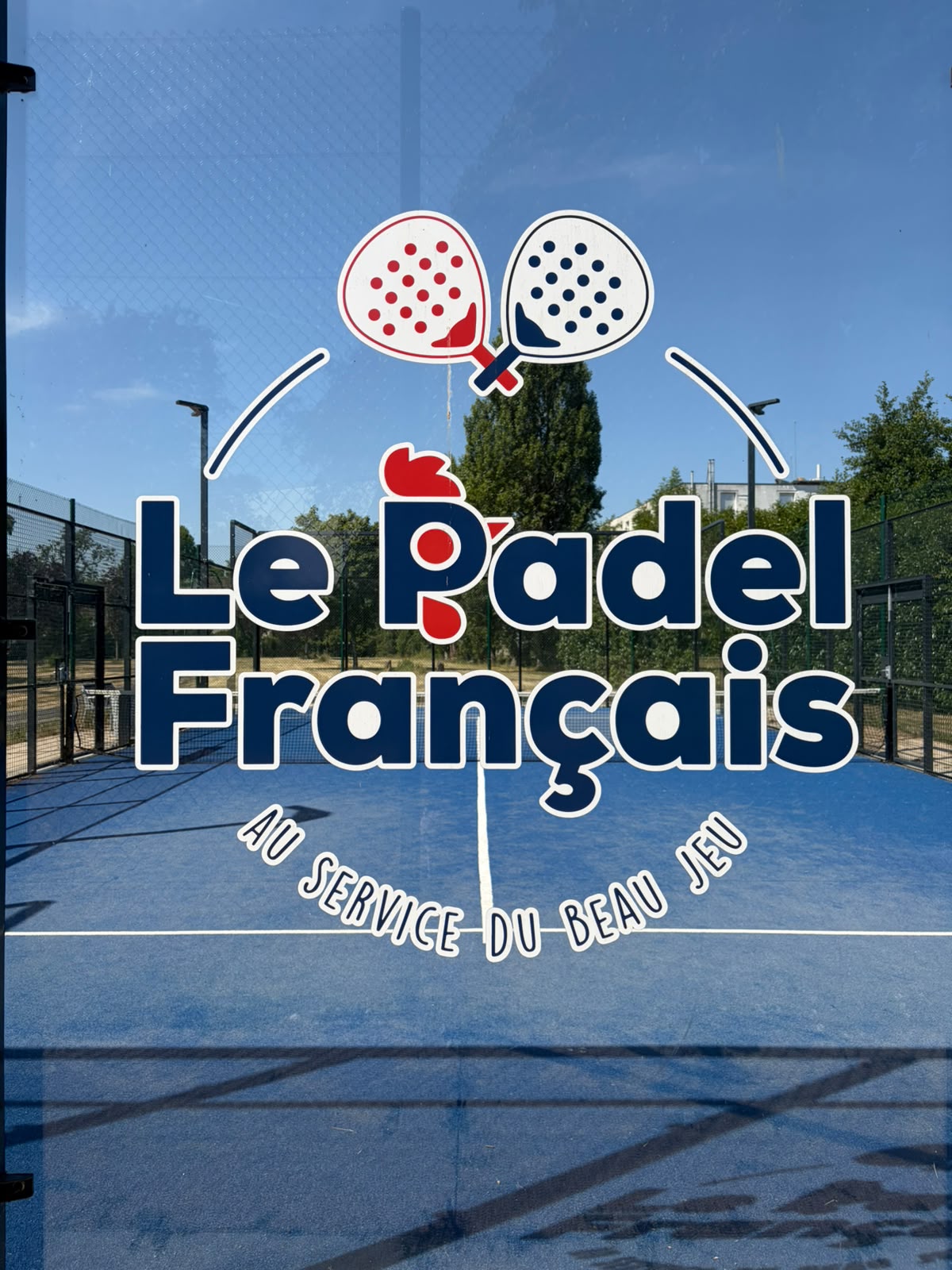 Padel Saint-Remy-Sur-Avre
