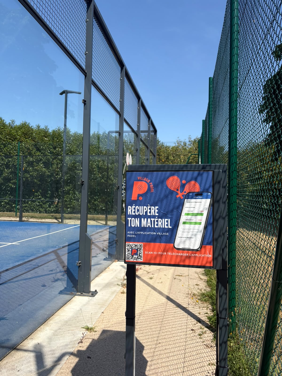 Padel Saint-Remy-Sur-Avre