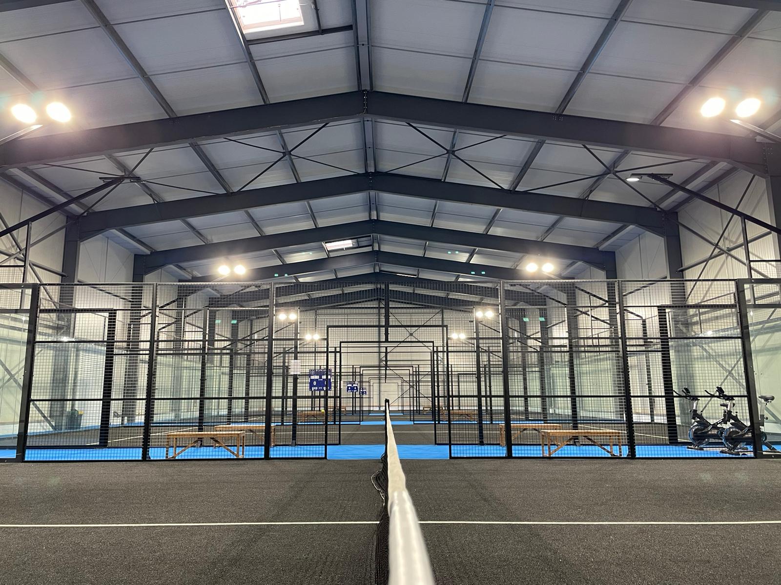 PADEL SAUVIAN SUD MEDITERRANEE