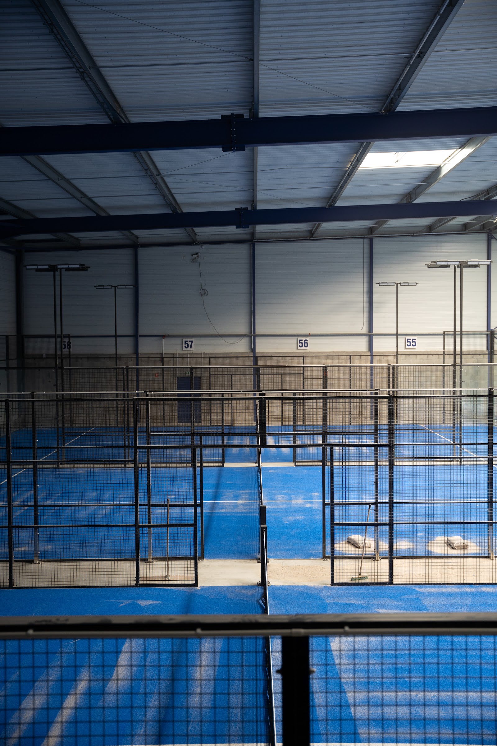 PADEL SHOT LYON