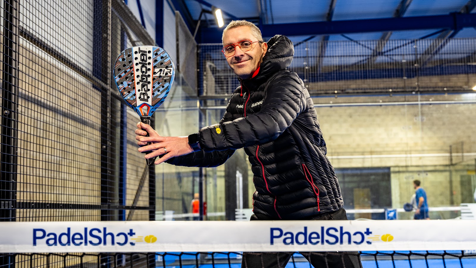 PADEL SHOT METZ