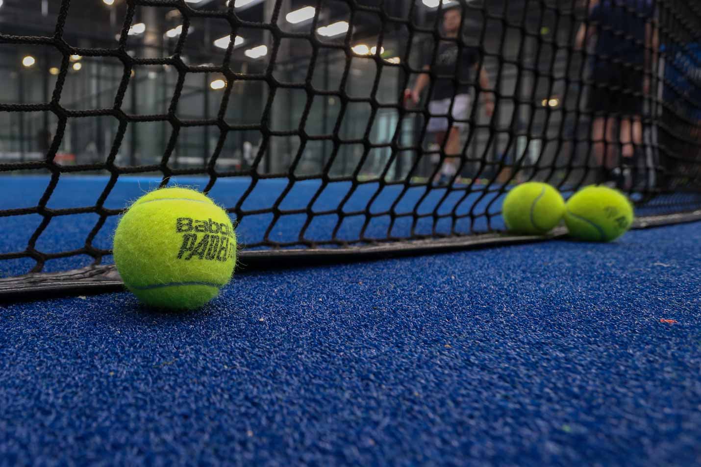 PADEL SHOT REIMS