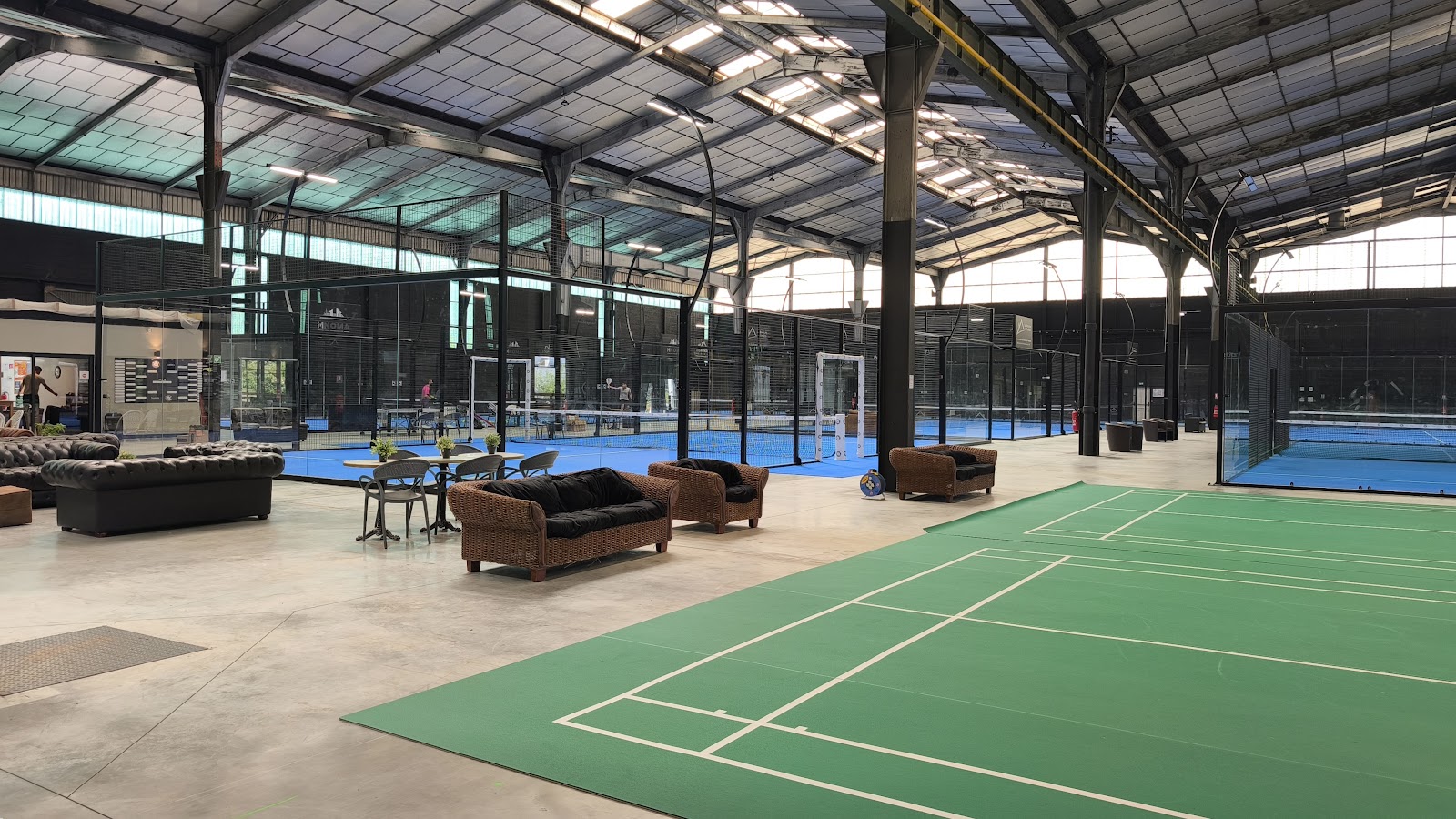 Padel Sporting Club - Évreux