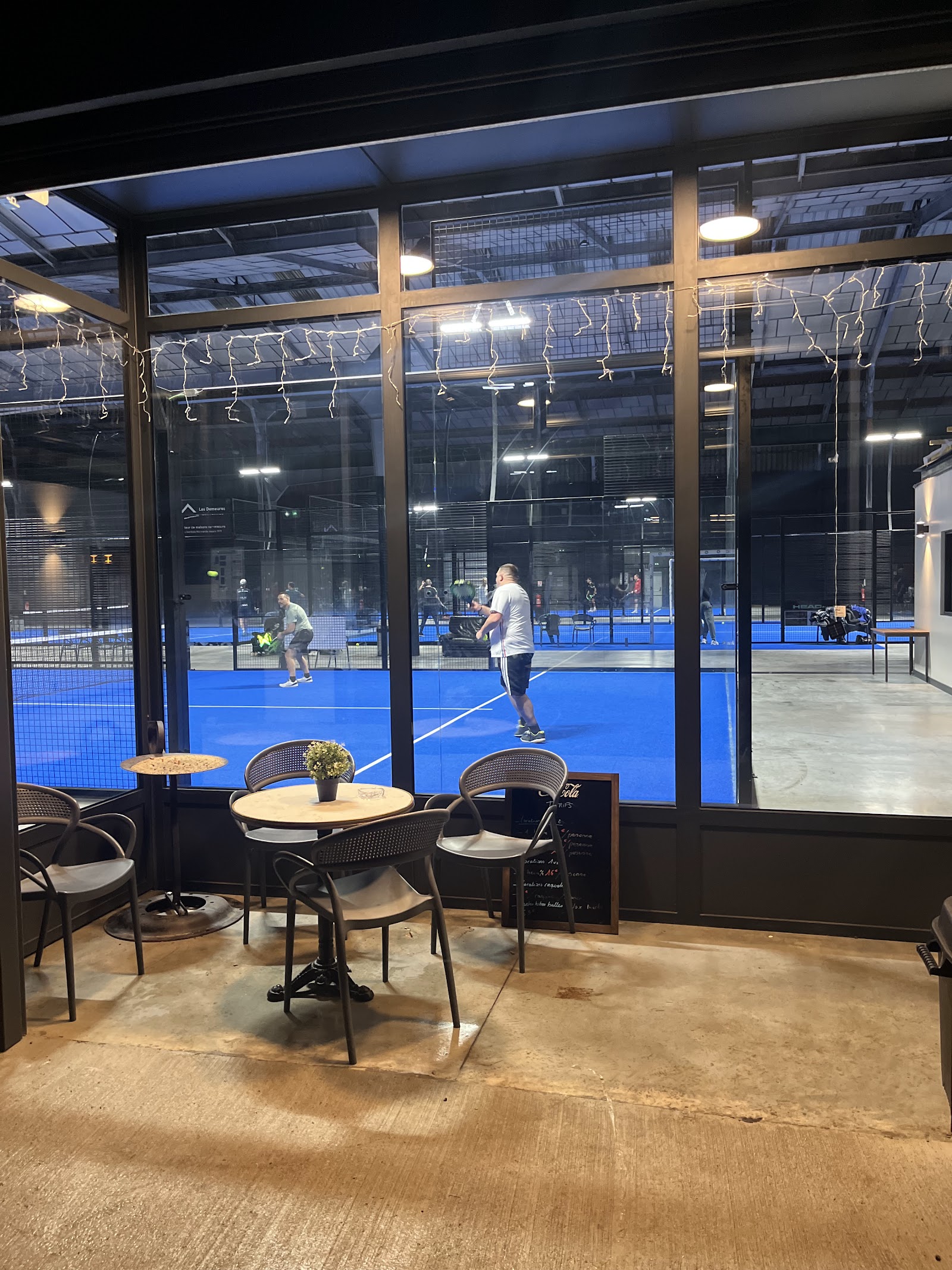Padel Sporting Club - Évreux