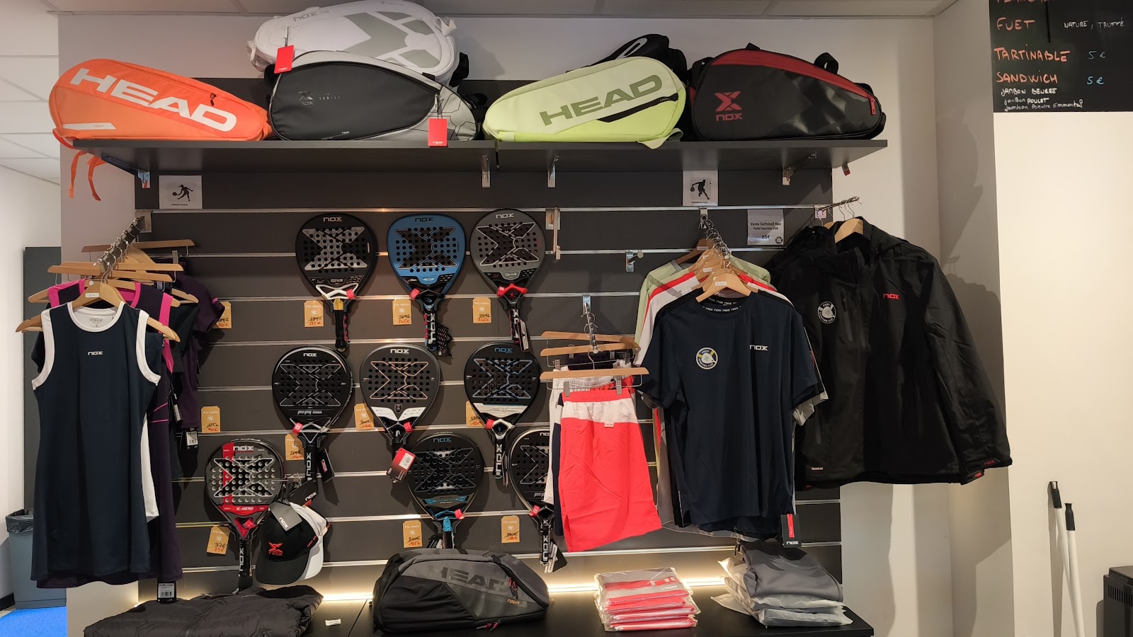 Padel Sporting Club - Évreux