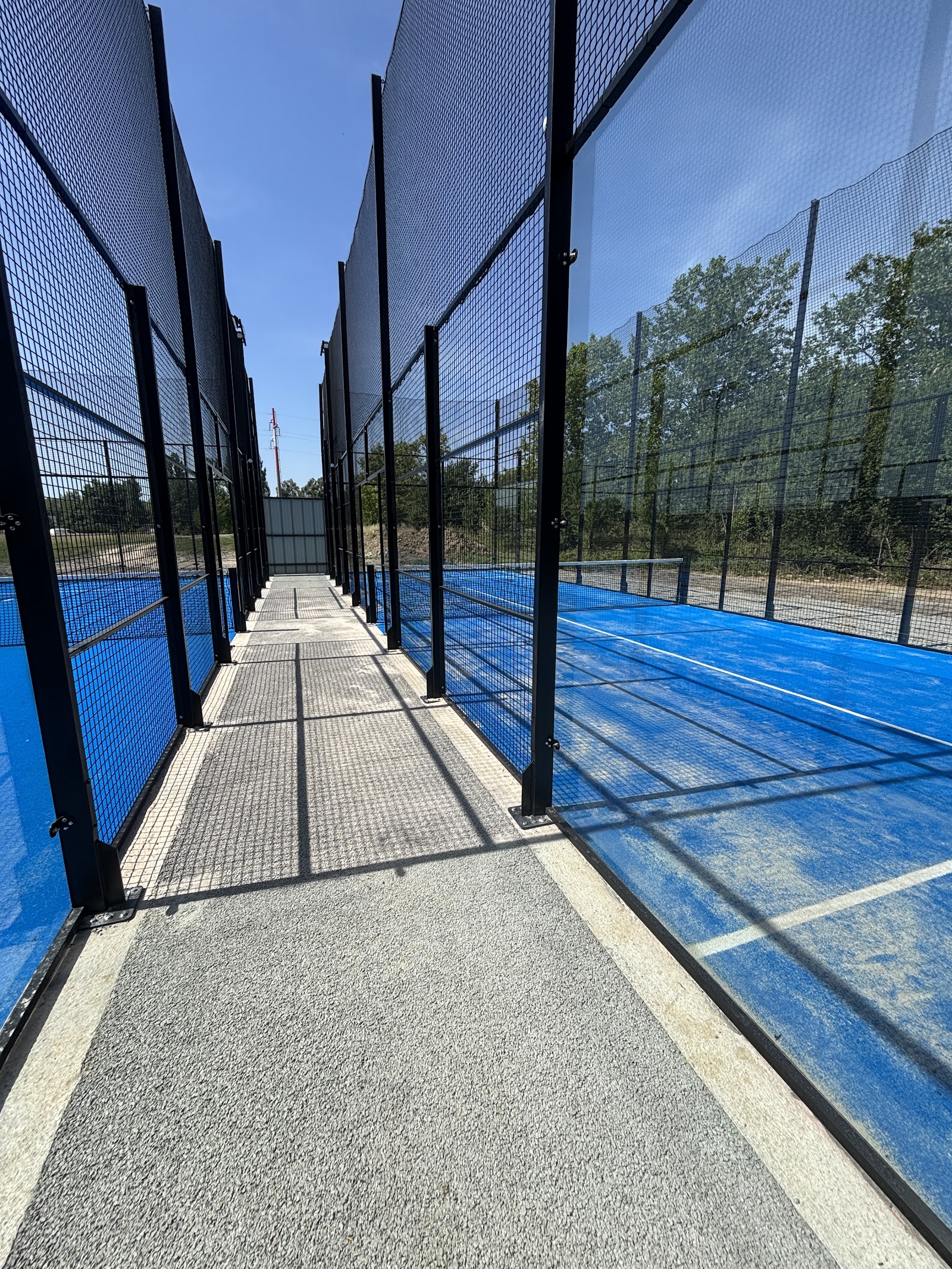 Padel Sporting Garonne