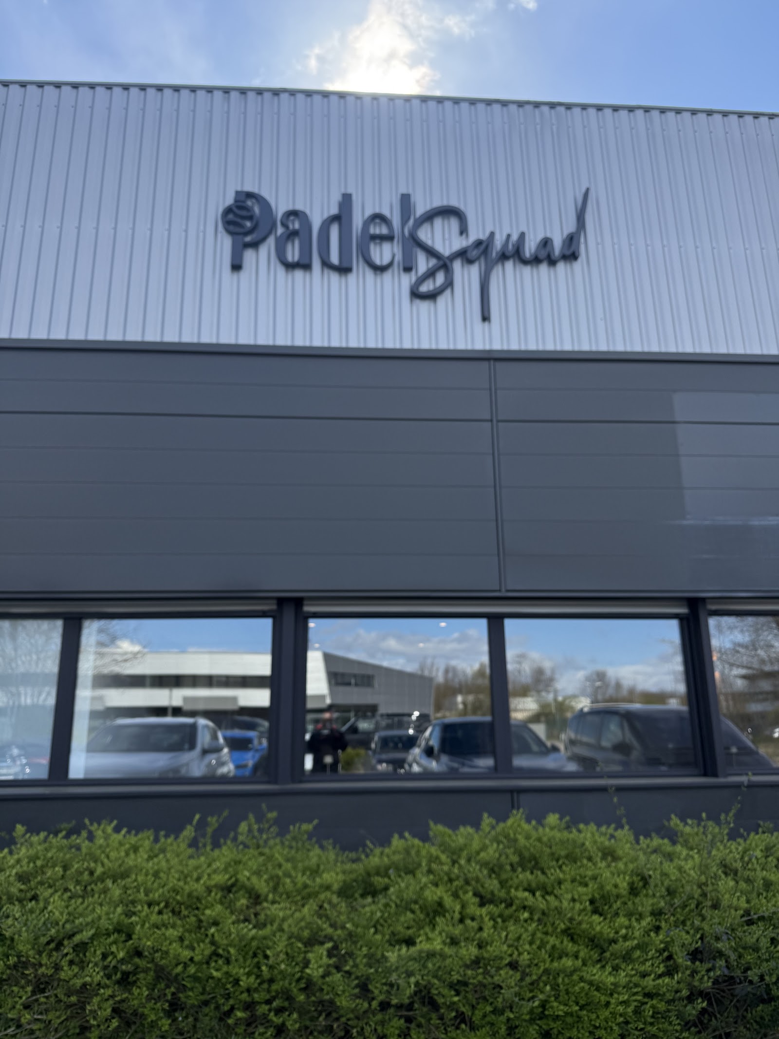 Padel Squad