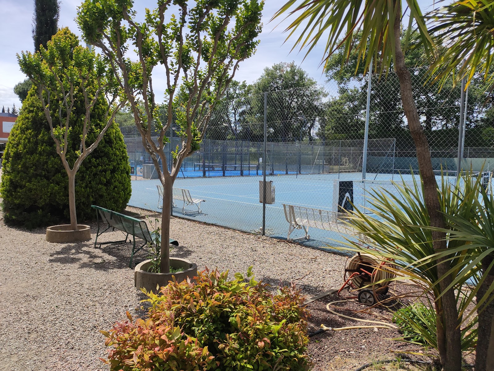 Padel Squash Club le Mas