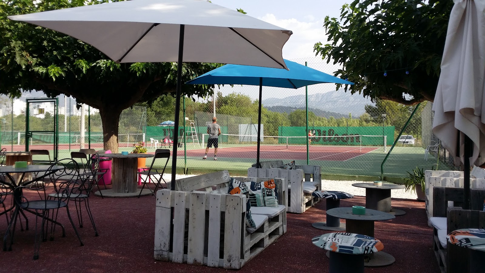 Padel St Charles