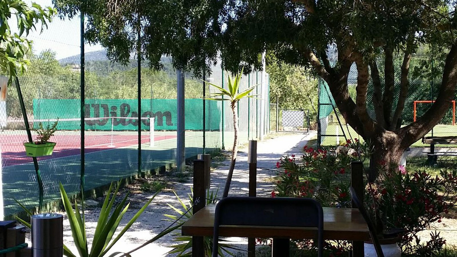 Padel St Charles